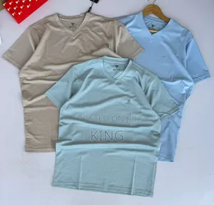 Homage v Neck Casual T-Shirt