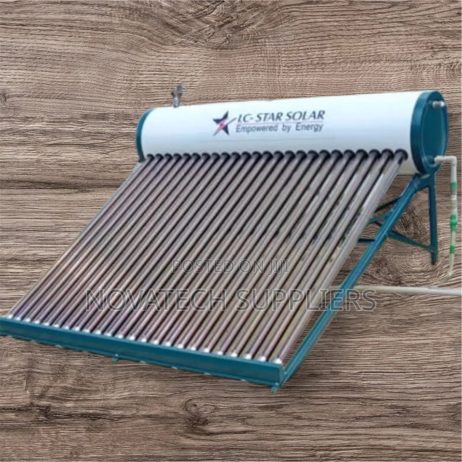 300L LC Star German Technology Solar Water Heaters Barb