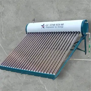 300L LC Star German Technology Solar Water Heaters Sali