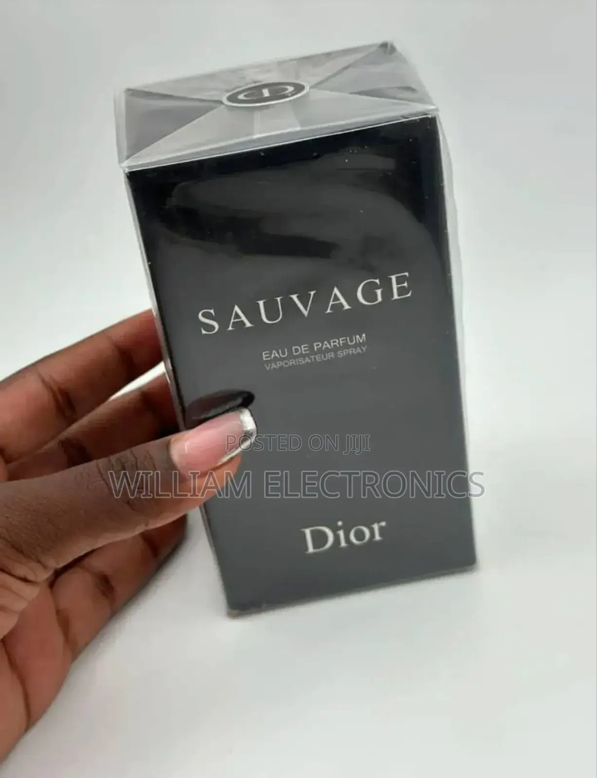 Christian Dior Suavage EDP 100ml Men Perfume