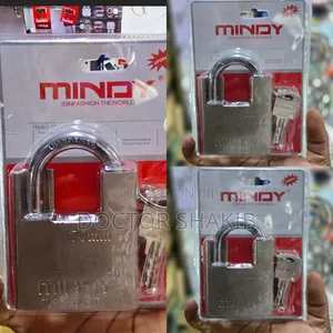 High-Quality Strong Mindy 70mm Security Padlock