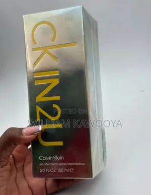 Photo - Calvin Klein CKIN2U EDT 150ml