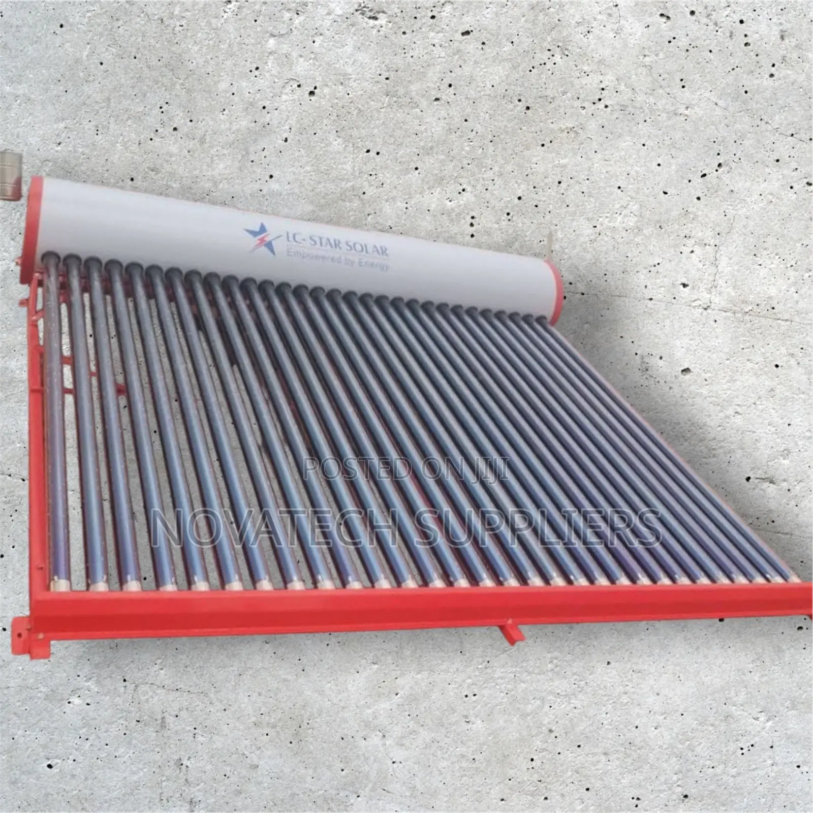 300L LC Star German Technology Solar Water Heaters Bama