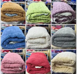 New Tufted 4pc Soft Bedcovers