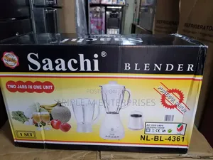 Commercial Saachi Bender