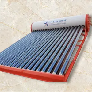 240L LC Star German Technology Solar Water Heaters Chann