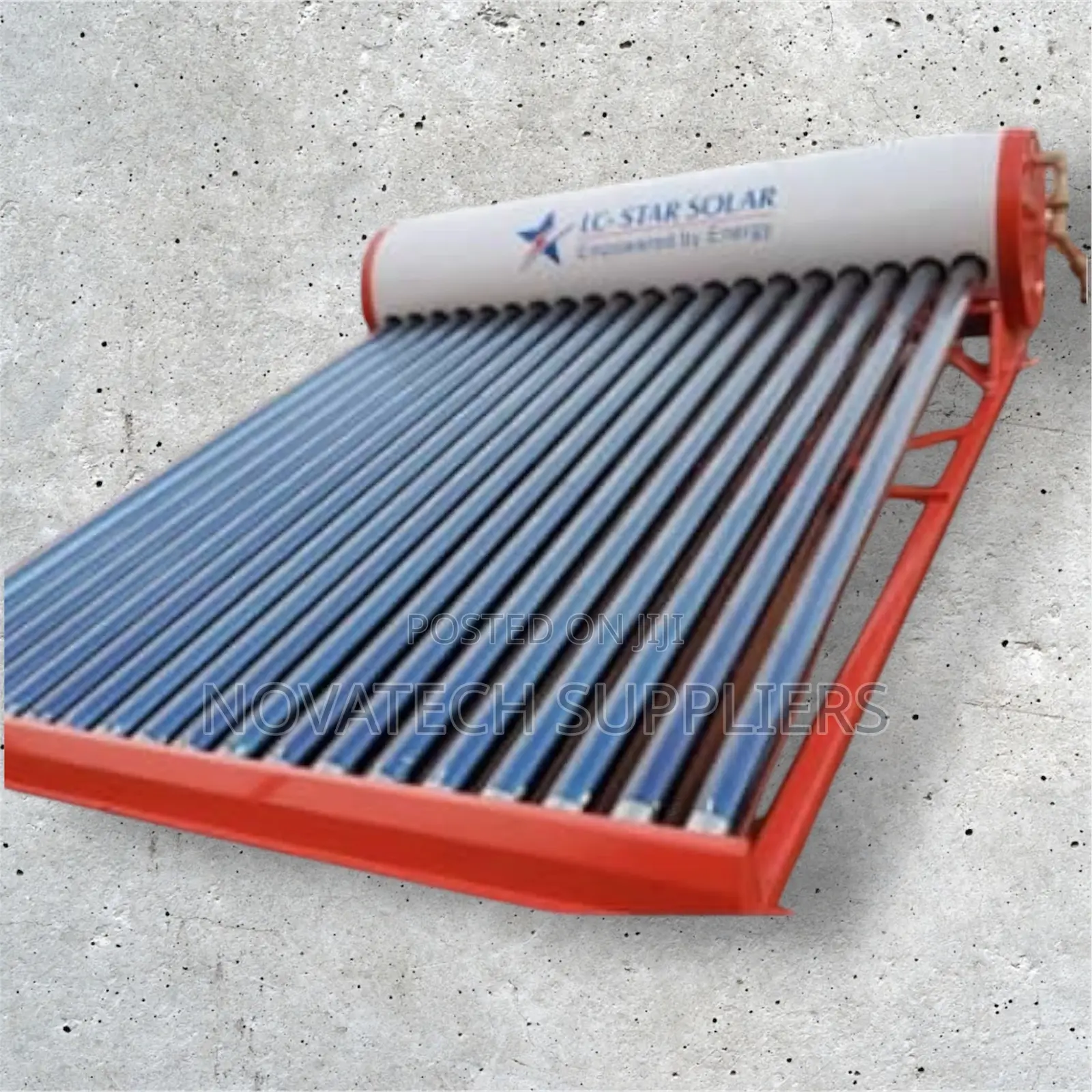 240L LC Star German Technology Solar Water Heaters Unita
