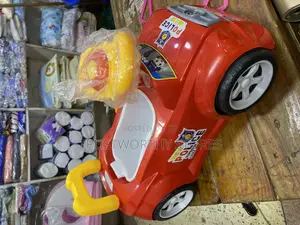 Baby Potty - Car Form