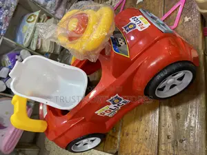 Baby Potty - Car Form