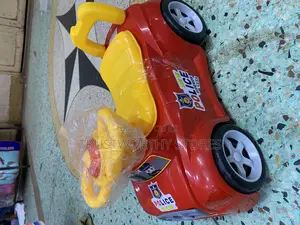 Baby Potty - Car Form