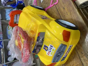 Baby Potty - Car Form