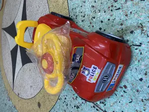 Baby Potty - Car Form