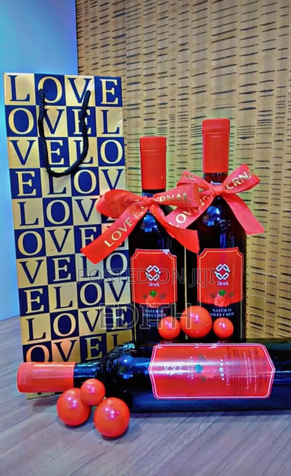 Love Package Gift