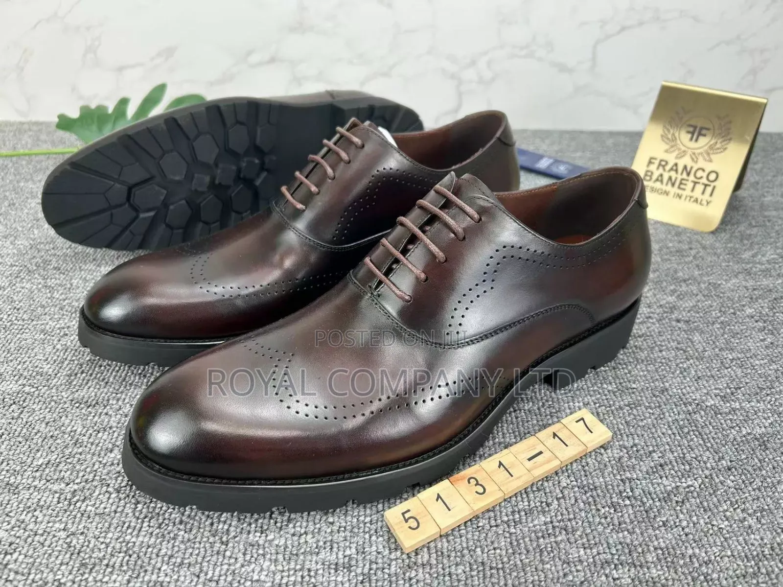 Classic Men Shoes