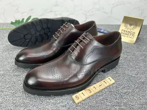Classic Men Shoes