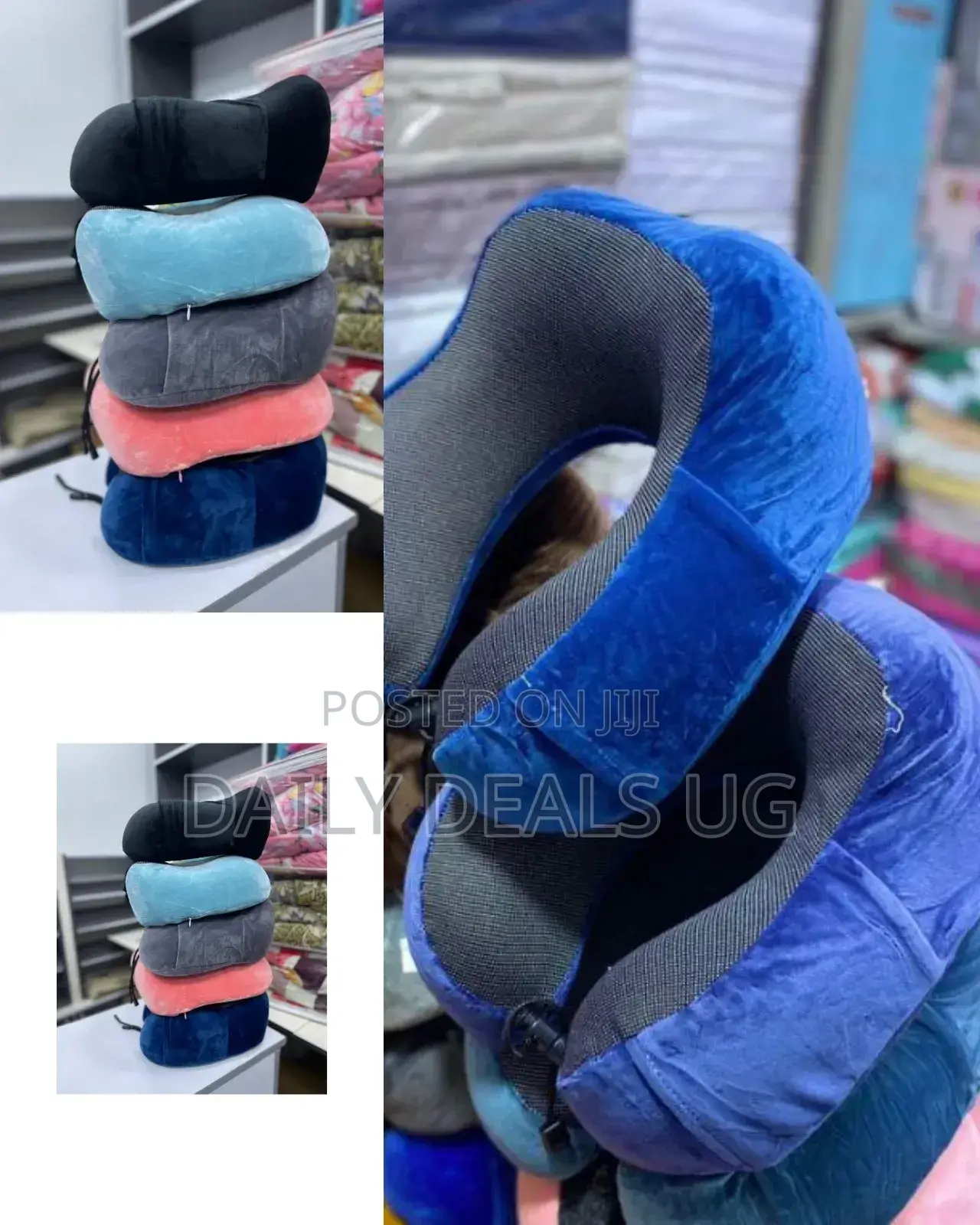 Brand Car Pillow