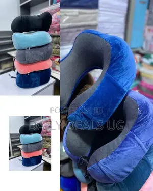 Photo - Brand Car Pillow