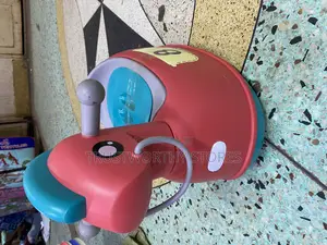 Duck Potty With Wheels