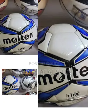 Photo - Molten Ball