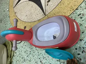 Duck Potty With Wheels