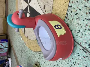 Duck Potty With Wheels