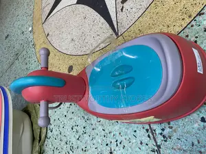 Duck Potty With Wheels