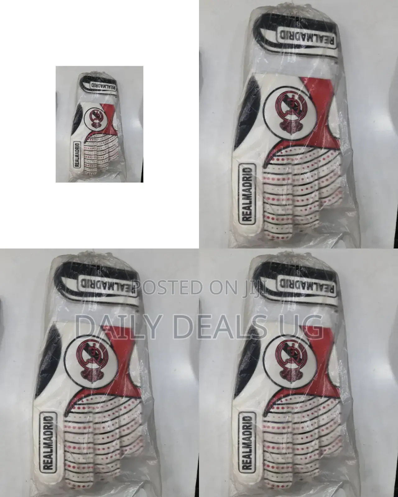 High Quality Goalkeeper Gloves