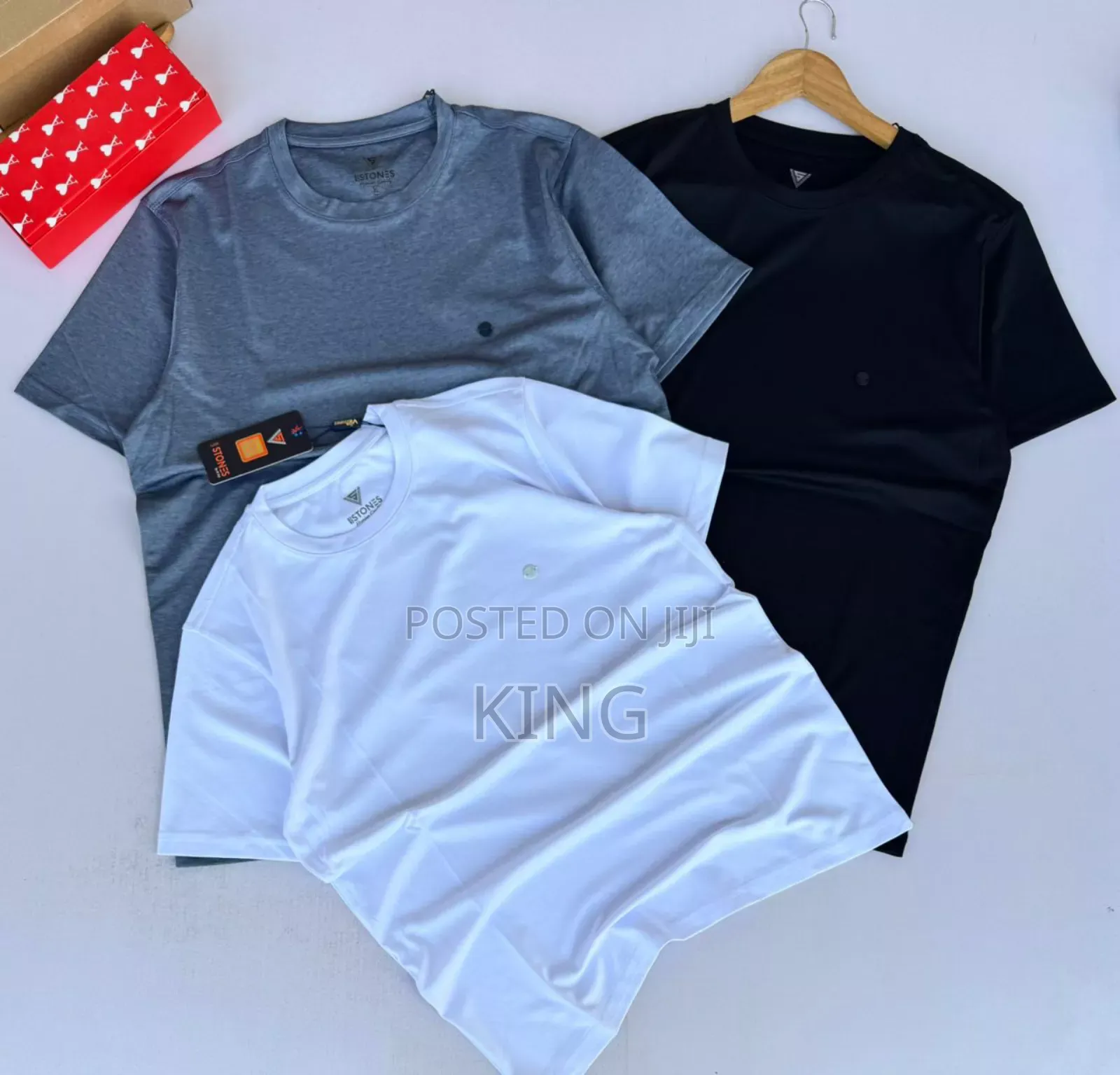 Welcoming Round Neck T-Shirts