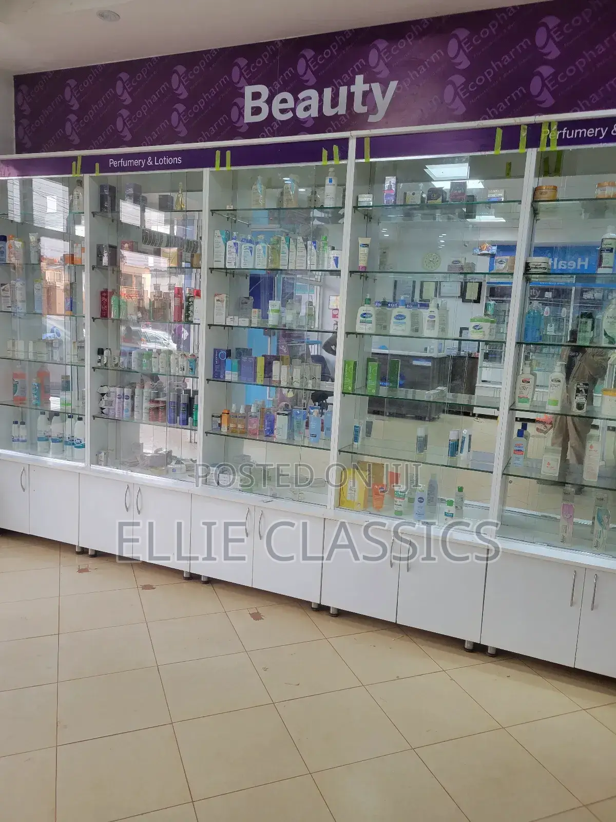 Pharmacy Designing