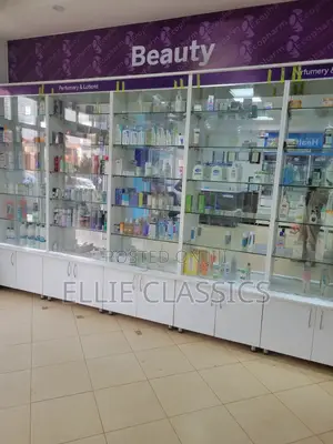 Pharmacy Designing