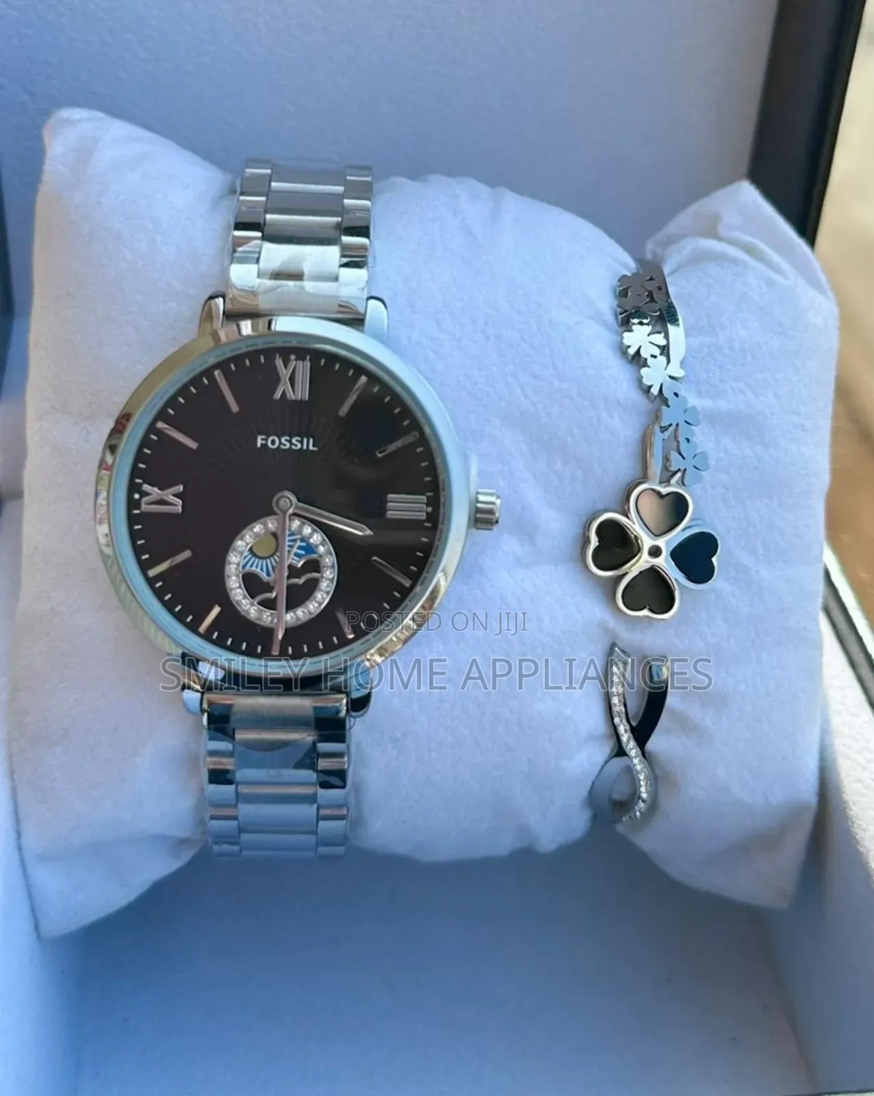 New Designer Women's Wrist Fossil Wrist Watch