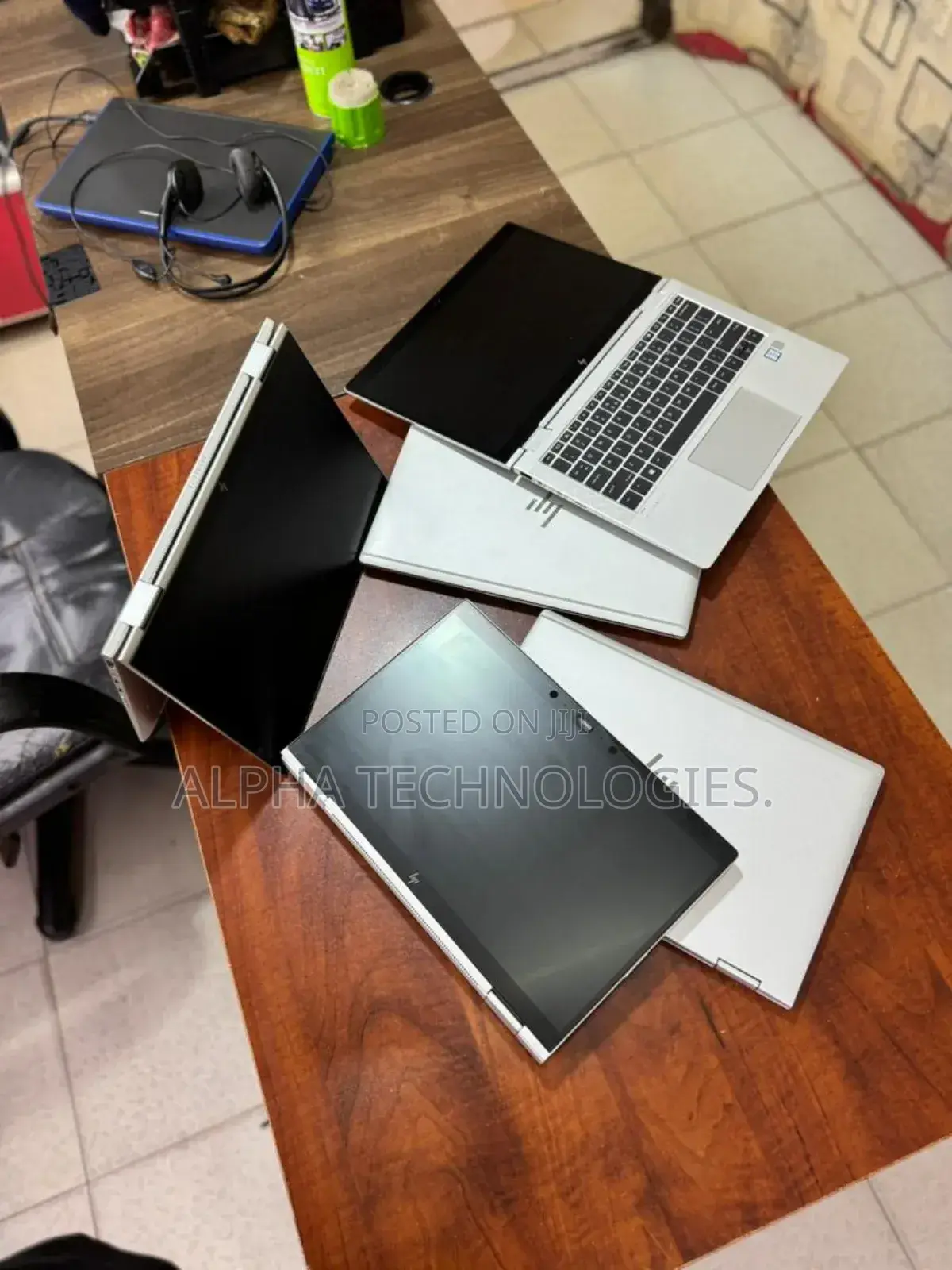 Laptop HP EliteBook X360 1030 G3 8GB Intel Core I5 SSD 512GB
