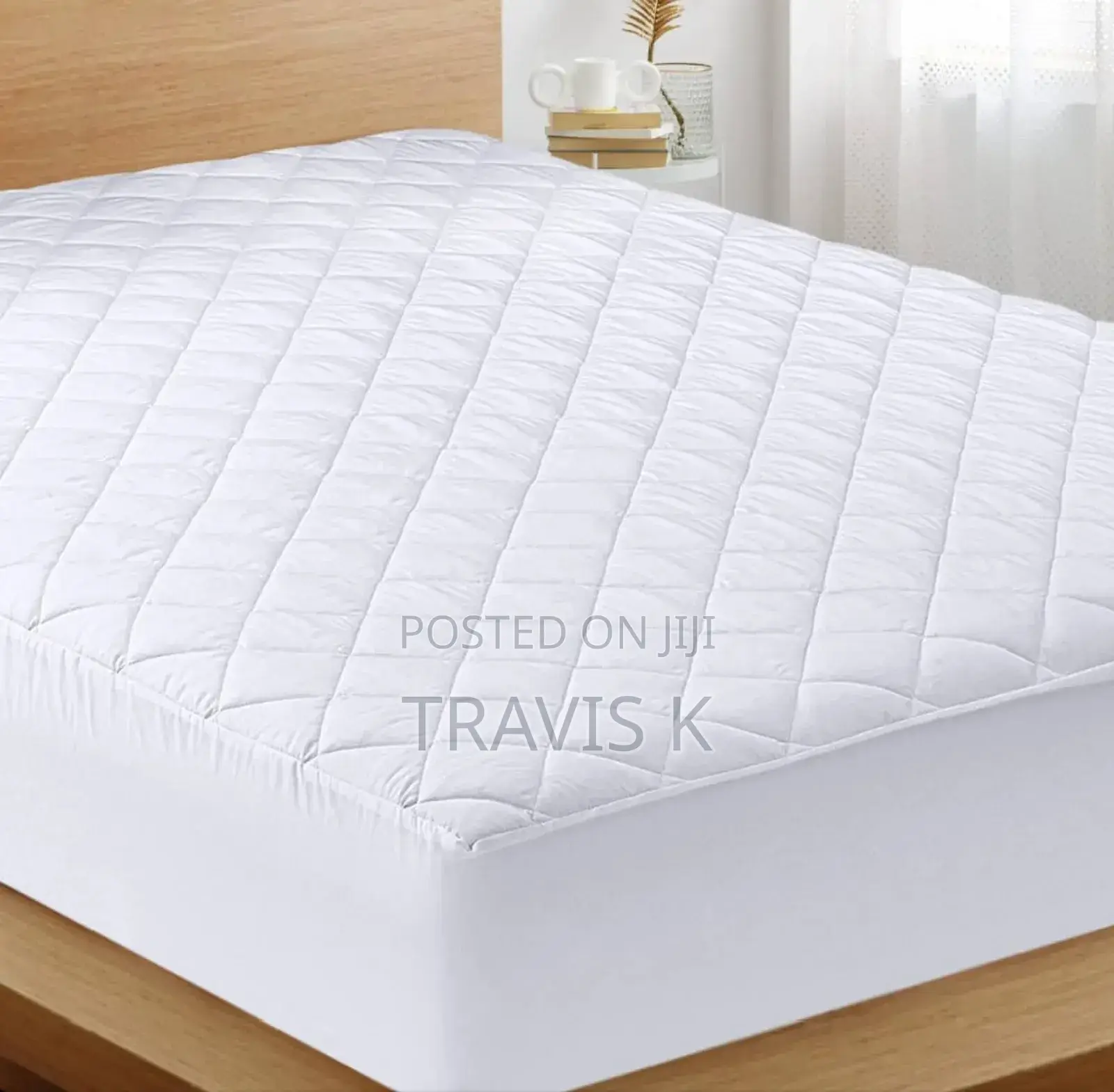Waterproof Mattress Protector