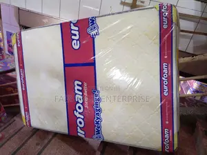 Eurofoam Mattress Premium High Density 4x6 By6 Inches