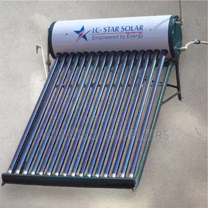 200 Liters German Technology Solar Water Heaters Trak