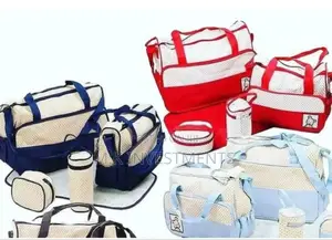 Photo - 5in1 Mummy Diaper Bag