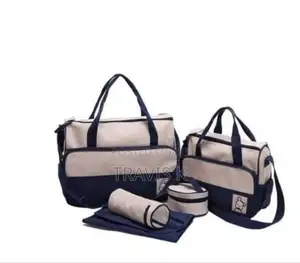 5in1 Mom and Baby Diaper Bag