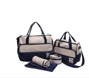 5in1 Mom and Baby Diaper Bag