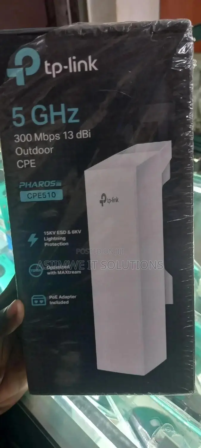 TPLINK 13 Dbi Outdoor CPE 510
