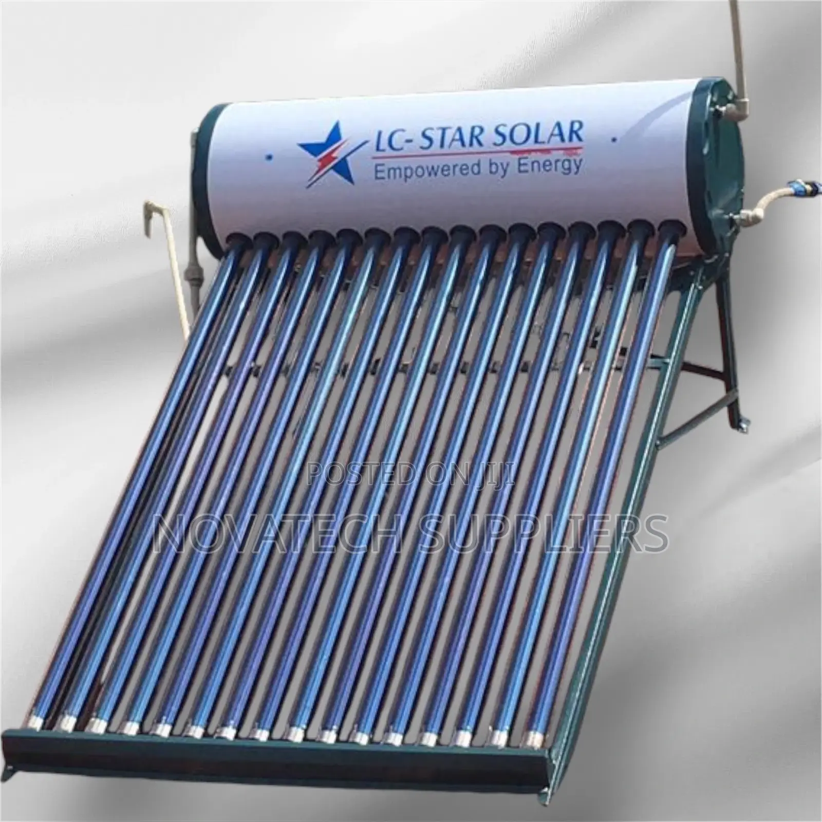 200L LC Star German Technology Solar Water Heaters Fidio