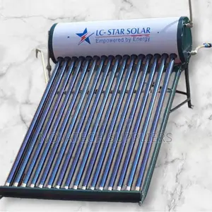 200L LC Star German Technology Solar Water Heaters Zealo