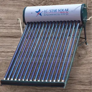 200L LC Star German Technology Solar Water Heaters Uncto