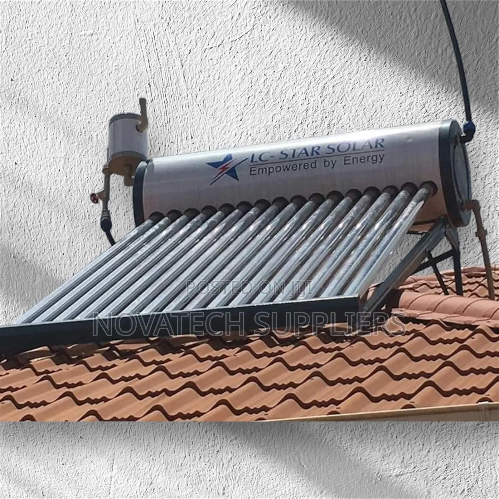 200L LC Star German Technology Solar Water Heaters Scint
