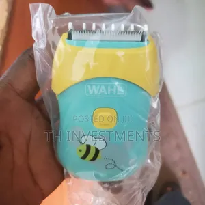Wahl 70002-024 Bee Gentle Li-Ion Rechargeable Baby Clipper