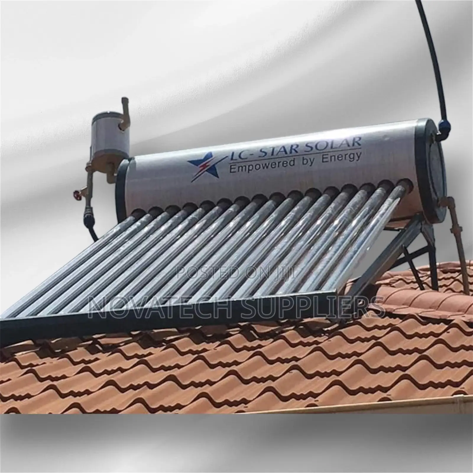 200L LC Star German Technology Solar Water Heaters Labi