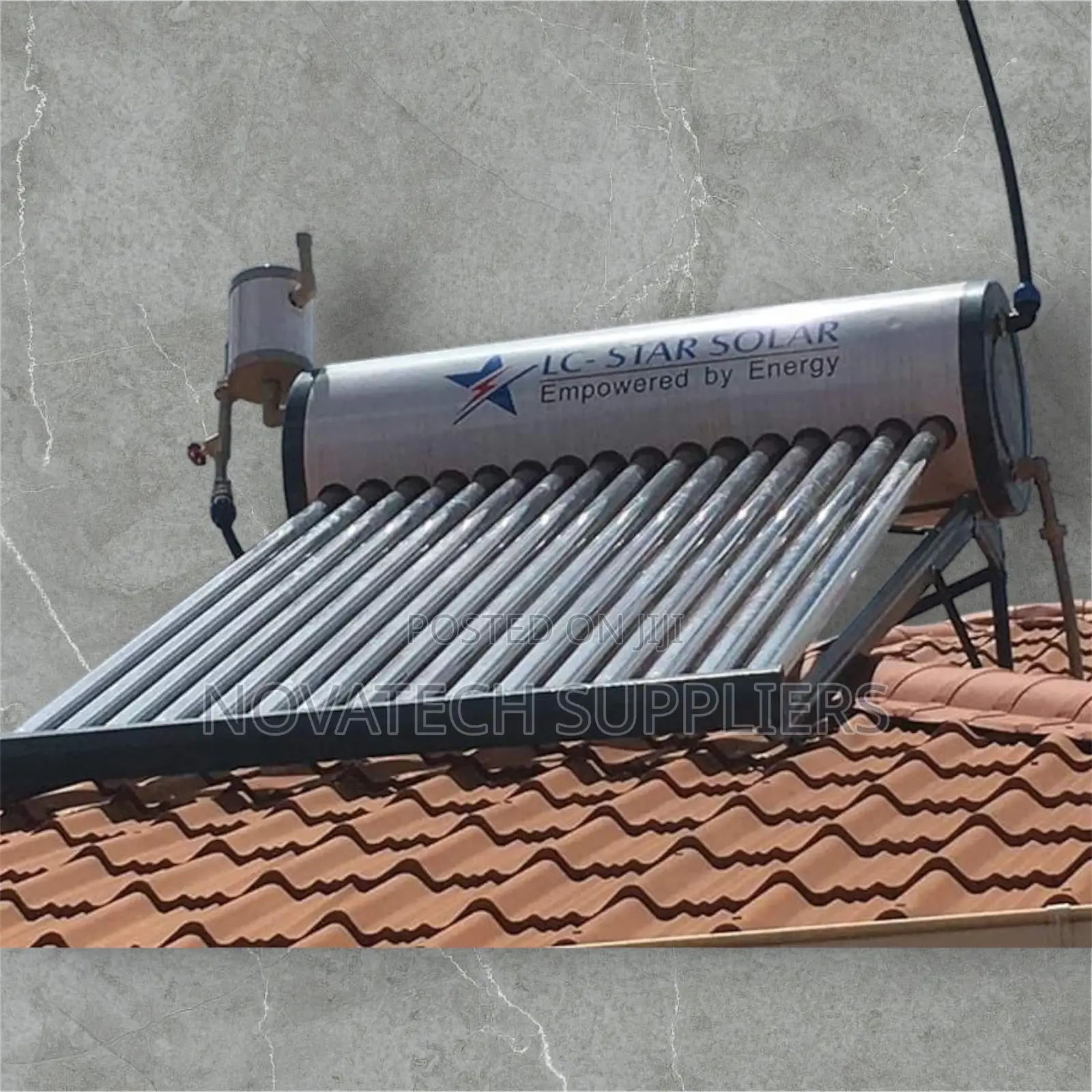 200L LC Star German Technology Solar Water Heaters Insod