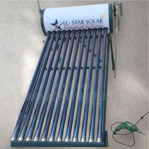 100L LC Star German Technology Solar Water Heaters Juven