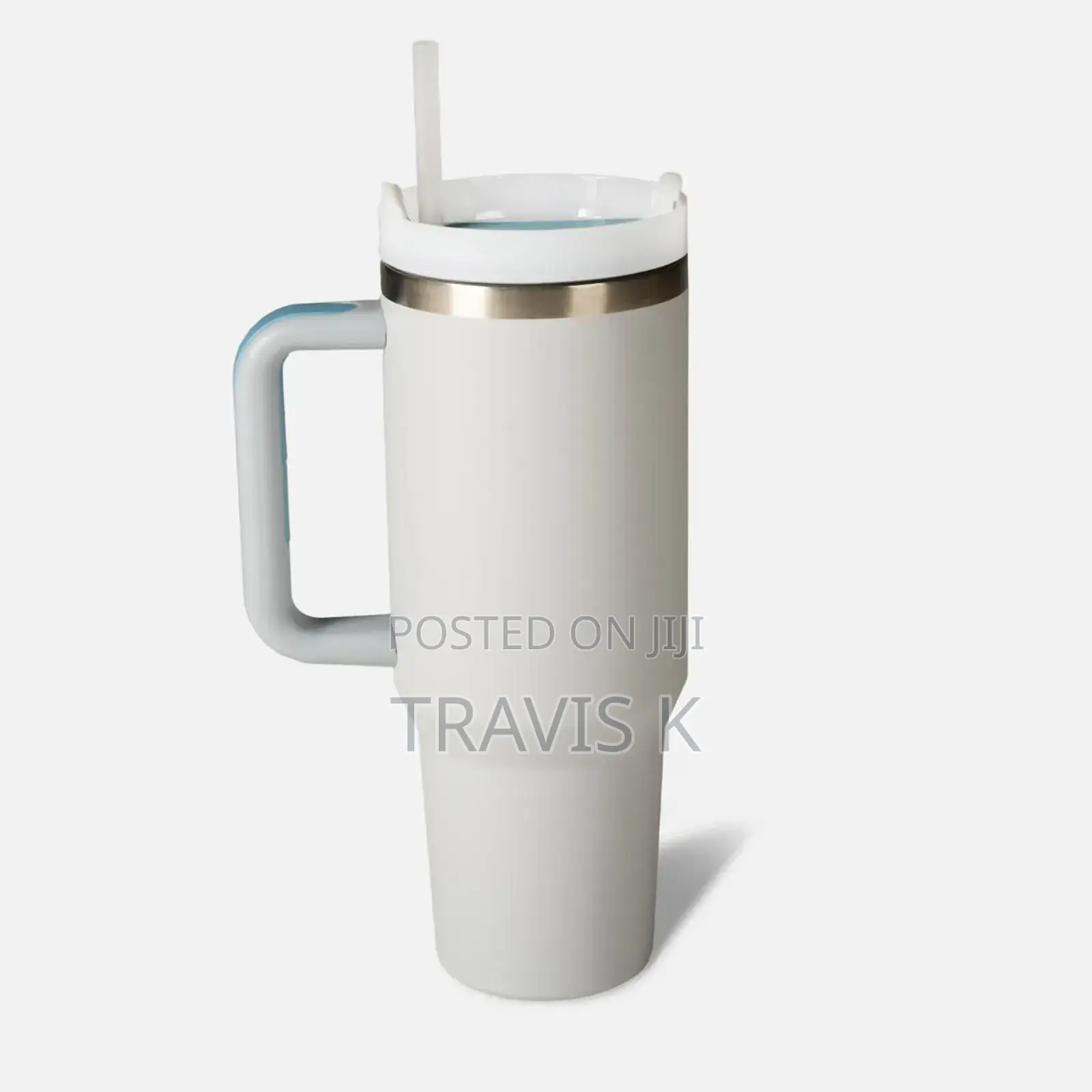 Thermo Travel Mug With Handle