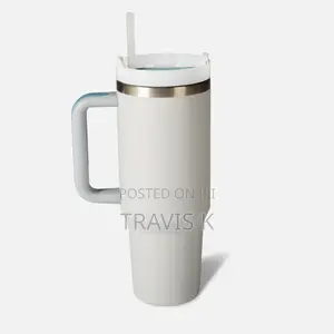 Thermo Travel Mug With Handle