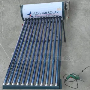 100L German Technology LC Star Solar Water Heaters Garu